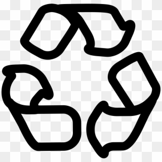 Recycle Logo Comments - Symbol Clipart