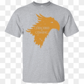 Chocobo Is Coming T-shirt Clipart