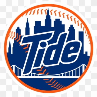 Photoshopi Just Realised That The Mets Logo Is The - Mlb New York Mets Clipart