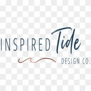 Inspired Tide Design Co - Calligraphy Clipart