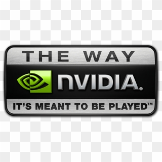Biengine Technology - Nvidia Gaming Logo Png Clipart