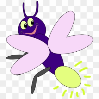 Small - Firefly Clipart Png Transparent Png