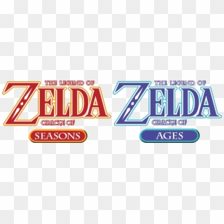 The Legend Of Zelda Oracle Of Seasons And Oracle Of - Legend Of Zelda: The Minish Cap Clipart