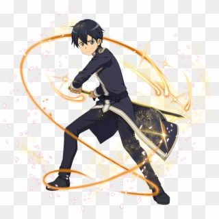 Kirito Clipart