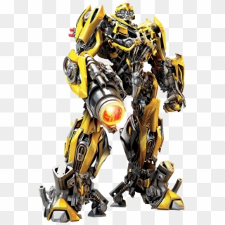 Transformers - Transformers The Last Knight Bumblebee Clipart