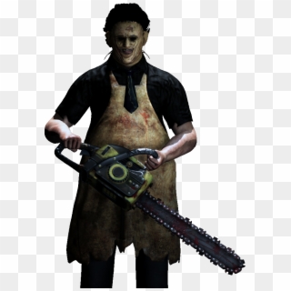 Leatherface Png - Transparent Leatherface Clipart