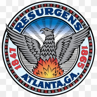 City Of Atlanta Logo Clipart
