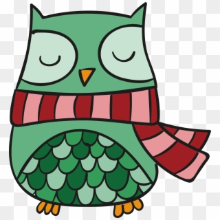 Full Size Of Owl Drawing Easy Cute Baby Cartoon Face - Owl Clipart