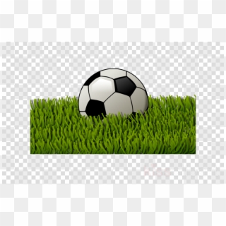 Soccer Ball Vector Clipart Football Player Campeonato - Message Icon Without Background - Png Download