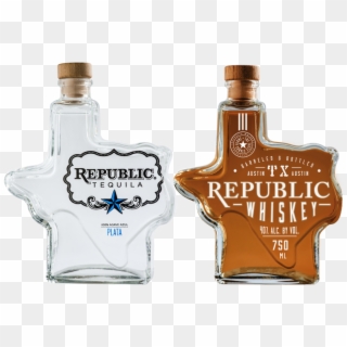 Republic Of Texas Tequila & Republic Of Texas Whiskey - Texas Whiskey Clipart