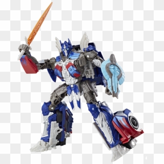 Transformers - Transformers The Last Knight Optimus Prime Toy Clipart