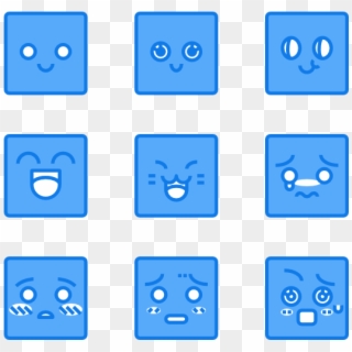 Emoji Cartoon Face - Condo Logos Clipart