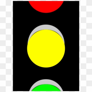 Stop Light Clip Art Free Clipart Traffic Light V Theteman - Circle - Png Download