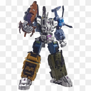 Transformers Ironfactory If Ex-24 War Giant Commander Clipart