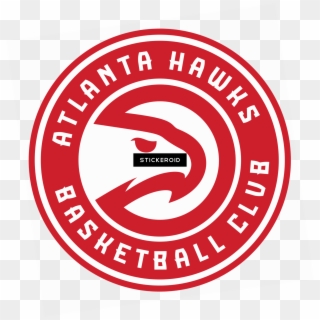 Atlanta Hawks Logo Clipart