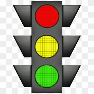 Traffic Signal Green Light Clipart