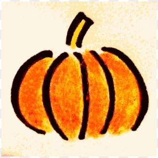 Cute Pumpkin Clip Art Images Danaalgk Top - October Transparent - Png Download