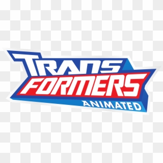 Open - Transformers Animated Title Clipart