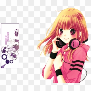 Anime Music Png Clipart