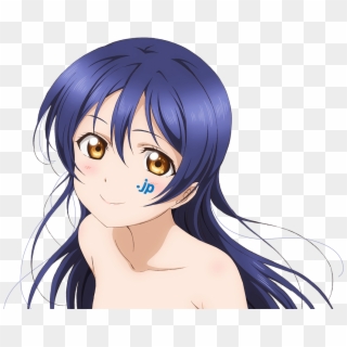 Love Live Girls Get Naked For Collaboration With A - Love Live Umi Lewd Clipart
