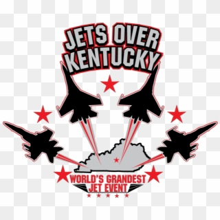Picture - Jets Over Kentucky Clipart