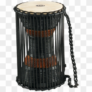 African Wood Talking Drums - African Talking Drum Png Clipart