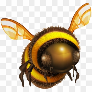 Bee Png Clip Art - Bee Png Transparent Png