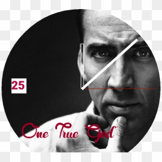 One True God Watch Face Preview Clipart
