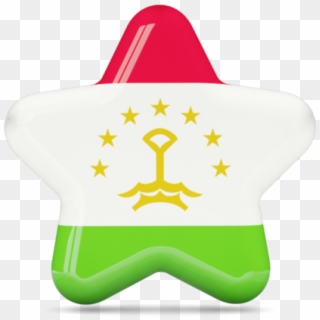 Uae Flag Star Clipart - Png Download