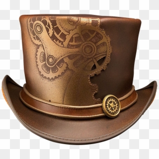 Steampunk Hat Download Png Image - Steampunk Png Clipart