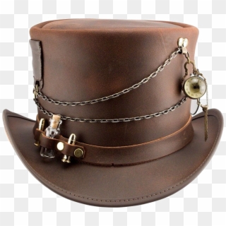 Steampunk Hat Png Transparent Image - Steampunk Png Clipart