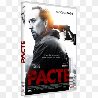L'énigme Nicolas Cage - Pelicula El Pacto Clipart