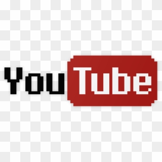 Png Image Information - 8 Bit Youtube Logo Clipart