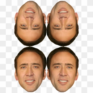 Nicolas Cage Png Clipart