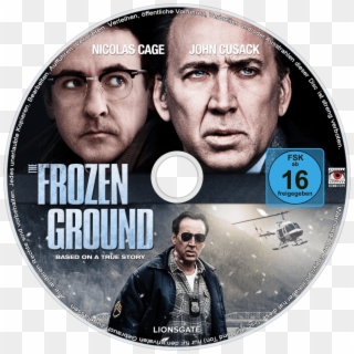 Amazoncom The Frozen Ground Dvddigital Nicolas Cage - Frozen Ground 2013 Dvd Clipart
