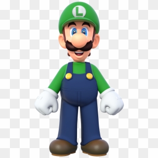 New Super Mario Bros U Deluxe Characters Clipart