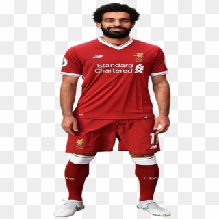 Mohamed Salah Vs Harry Kane - Mohamed Salah Png Clipart