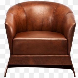 Single Sofa Png - Club Chair Clipart