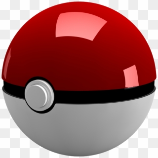 Pokemon Ball With No Background Clipart