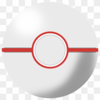 Pokeball Png Free Download - Circle Clipart