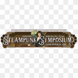 International Steampunk Symposium - Cartoon Clipart