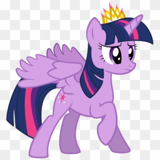 Princess Twilight Sparkle Png - Mlp Princess Twilight Sparkle Crown Clipart