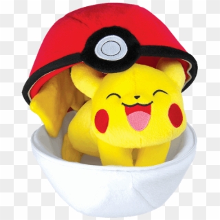 1 Of - Pokemon Ball Pikachu Clipart