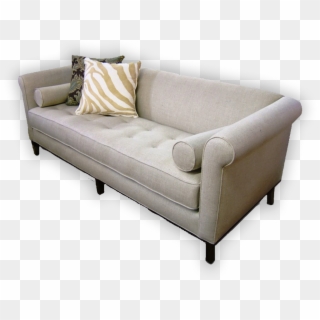 Los Angeles Custom Furniture - Studio Couch Clipart