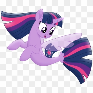 Princess Twilight Sparkle Images Twilight Sparkle Seapony - Twilight Sparkle Sea Pony Clipart