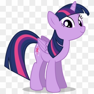 Twilight Sparkle Alicorn Png - My Little Pony Twilight Baby Clipart