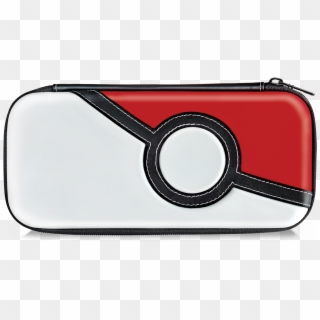 Pokémon Trainers Never Go Into Battle Without A Poké - Nintendo Switch Pdp Case Clipart