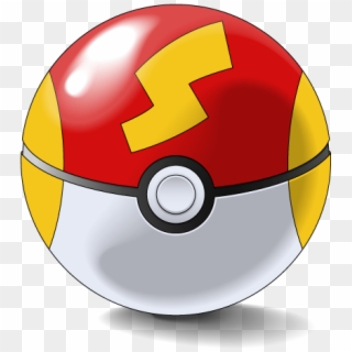 Drawn Pokeball Net Ball - Bóng Pokemon Clipart
