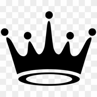 Queen Crown Png Free Download - Queen Crown Logo Png Clipart