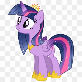 Twilight Sparkle Princess Celestia Rainbow Dash Pinkie - My Little Pony Princess Twilight Sparkle Clipart